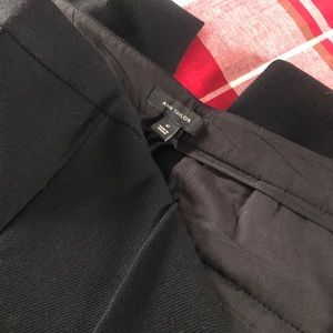 Ann Taylor black dress pants